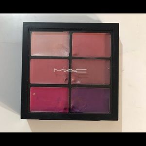 MAC Preferred Pinks Pro Lip palette Gently Used